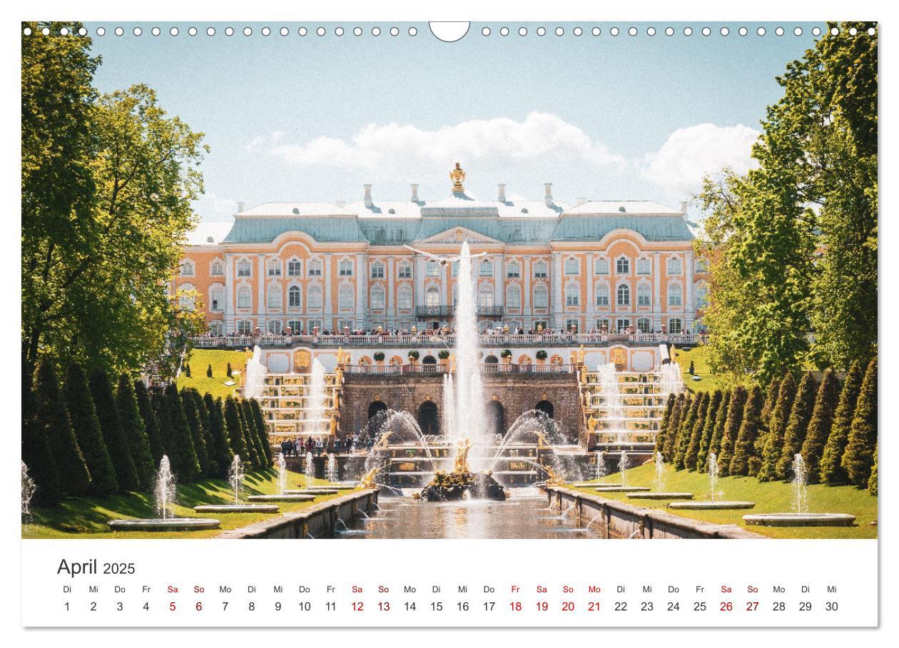 Bild: 9783435008766 | Russland - Eine Reise durch ein beeindruckendes Land. (Wandkalender...