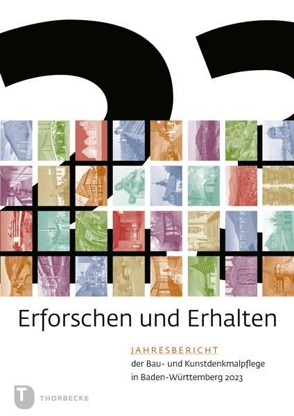 Cover: 9783799520416 | Erforschen und Erhalten | Stuttgart | Taschenbuch | 248 S. | Deutsch