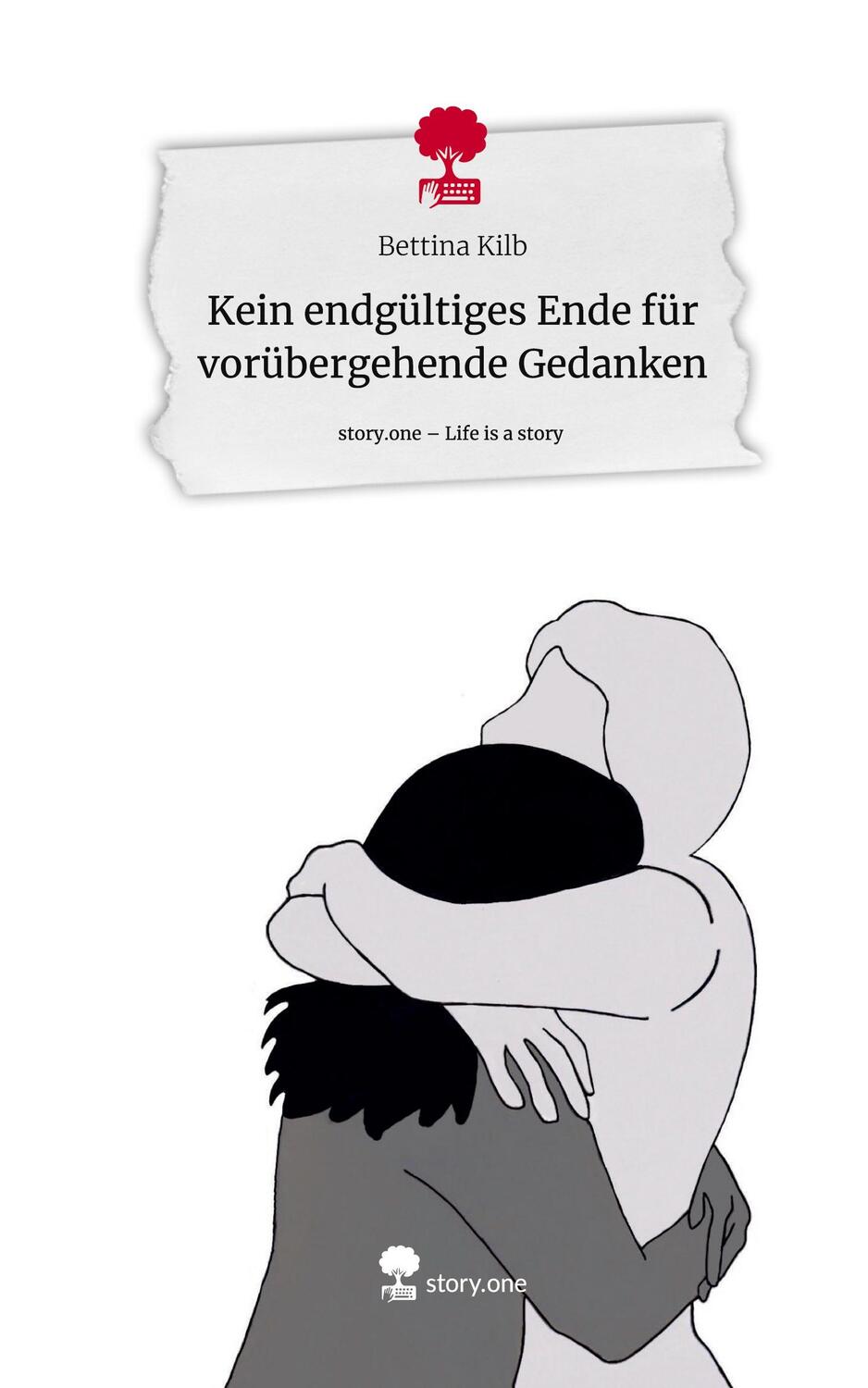 Cover: 9783710852992 | Kein endgültiges Ende für vorübergehende Gedanken. Life is a Story...