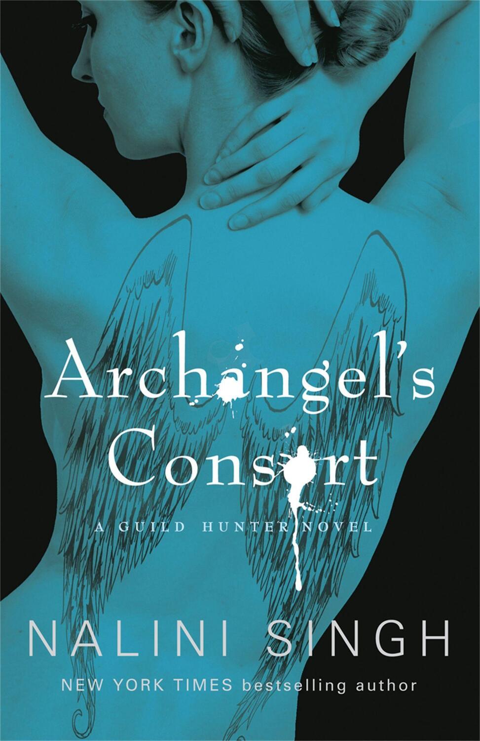 Cover: 9780575095779 | Archangel's Consort | Book 3 | Nalini Singh | Taschenbuch | Englisch