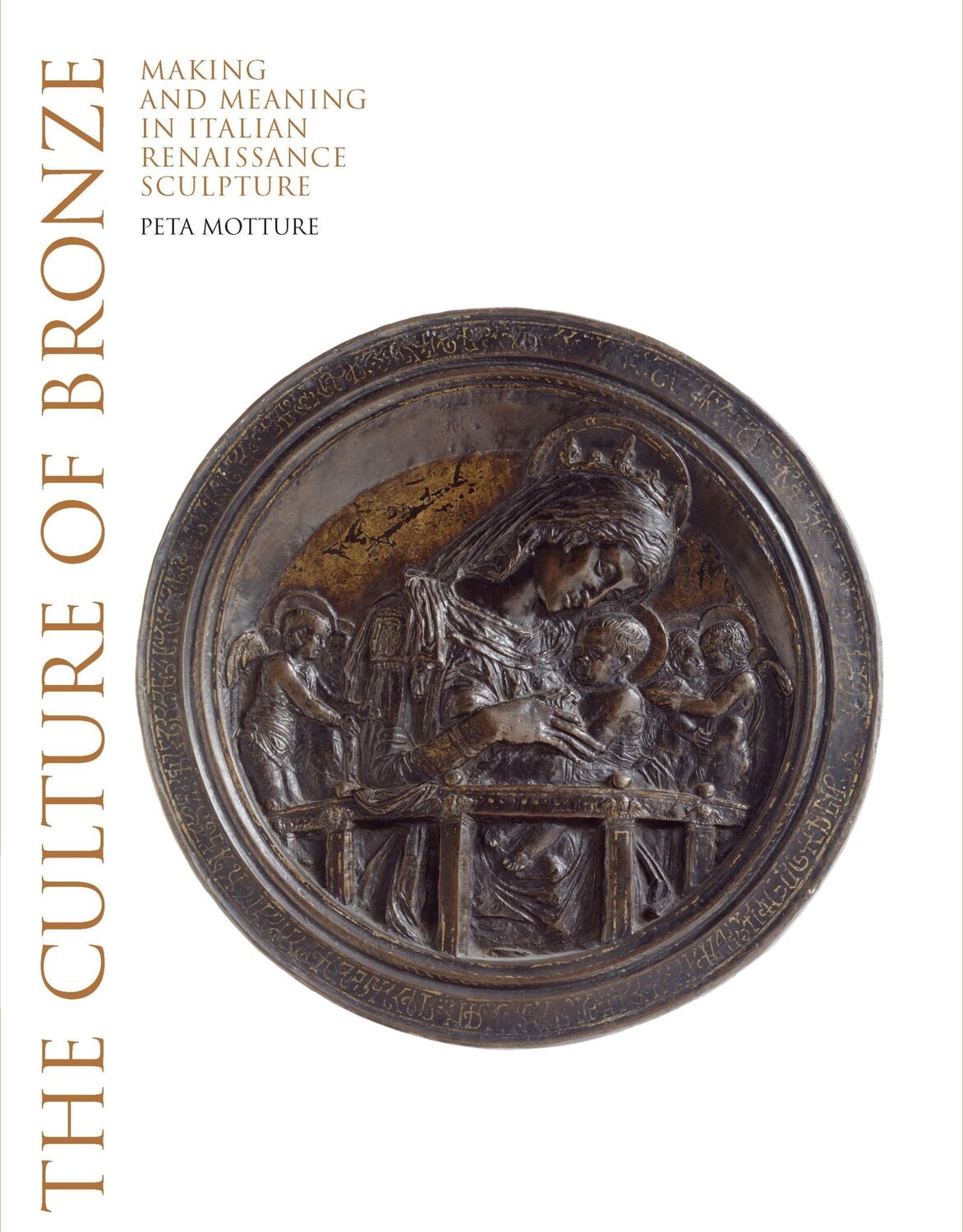 Cover: 9781851779659 | The Culture of Bronze | Making and Meaning in Italian Renaissance