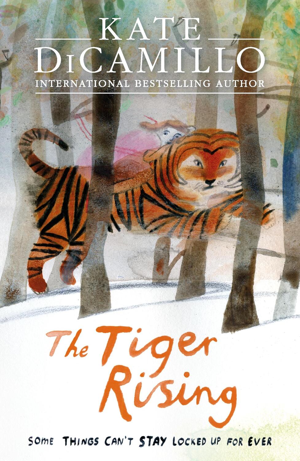 Cover: 9781406357639 | The Tiger Rising | Kate DiCamillo | Taschenbuch | 127 S. | Englisch