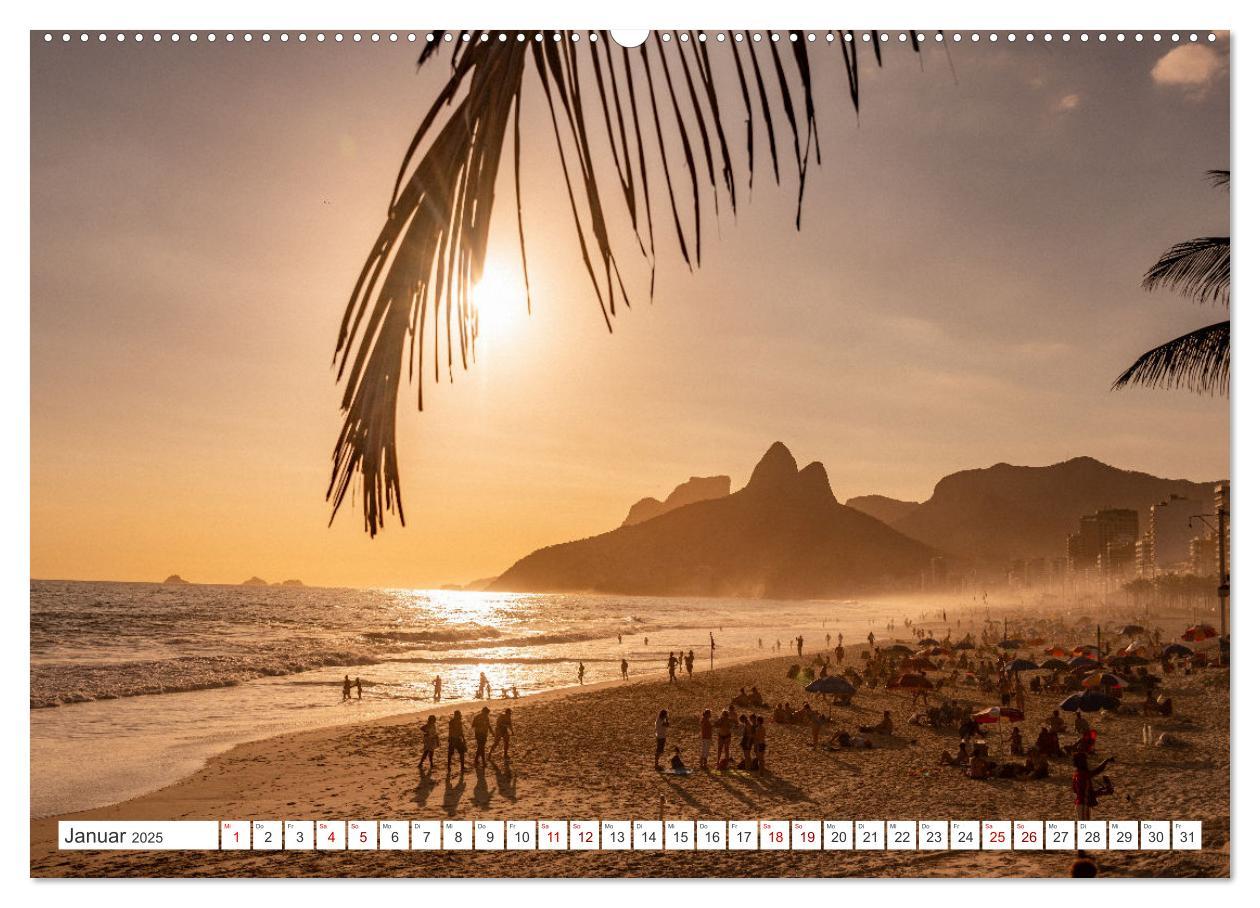 Bild: 9783435077519 | Bilder aus Brasilien (hochwertiger Premium Wandkalender 2025 DIN A2...