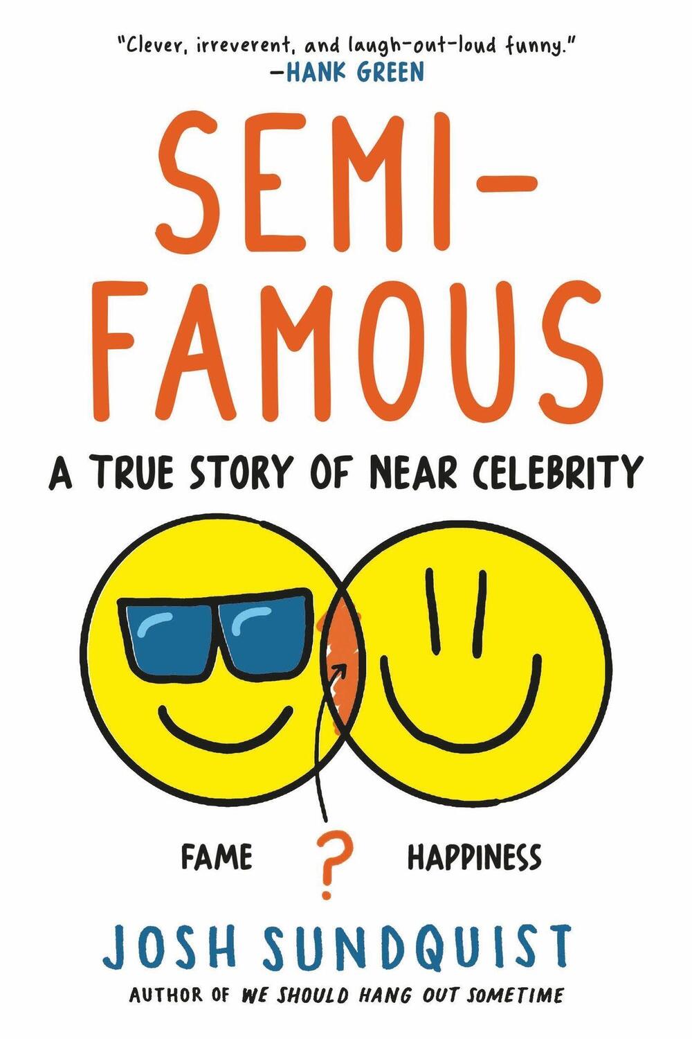 Cover: 9780316629720 | Semi-Famous | A True Story of Near Celebrity | Josh Sundquist | Buch