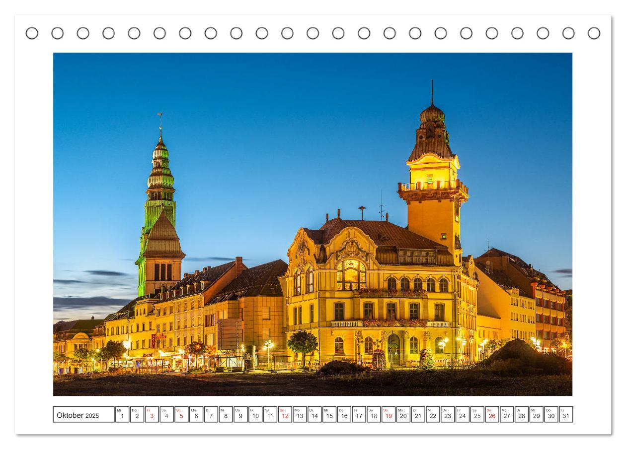 Bild: 9783435192397 | Das Saarland entdecken (Tischkalender 2025 DIN A5 quer), CALVENDO...