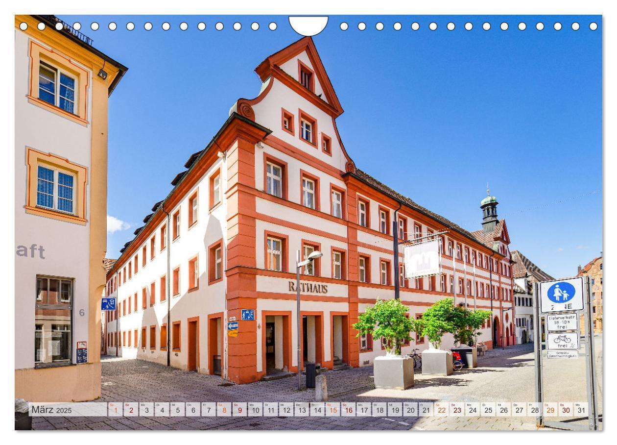 Bild: 9783435057429 | Ellwangen Impressionen (Wandkalender 2025 DIN A4 quer), CALVENDO...