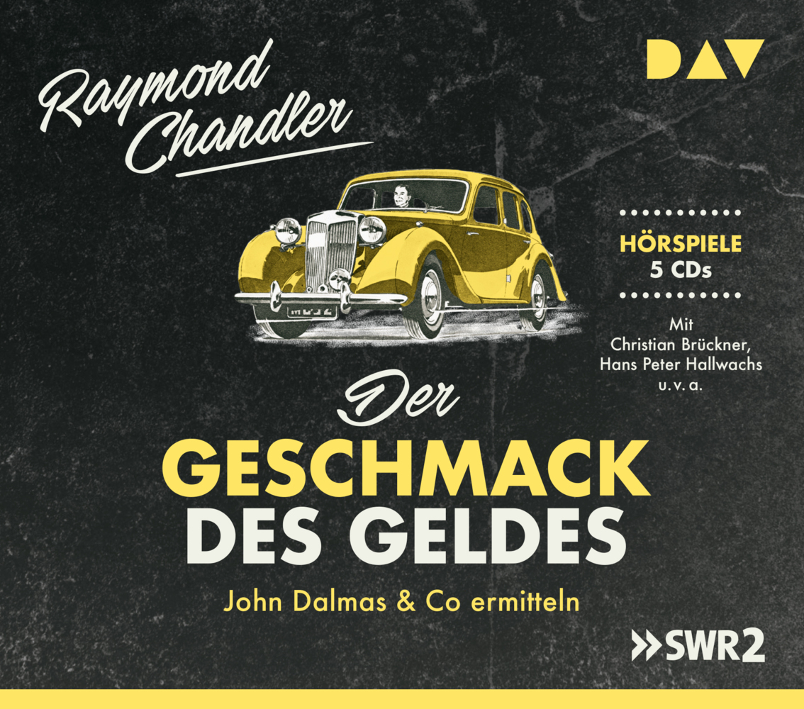 Cover: 9783742401977 | Der Geschmack des Geldes. John Dalmas & Co ermitteln, 5 Audio-CDs | CD