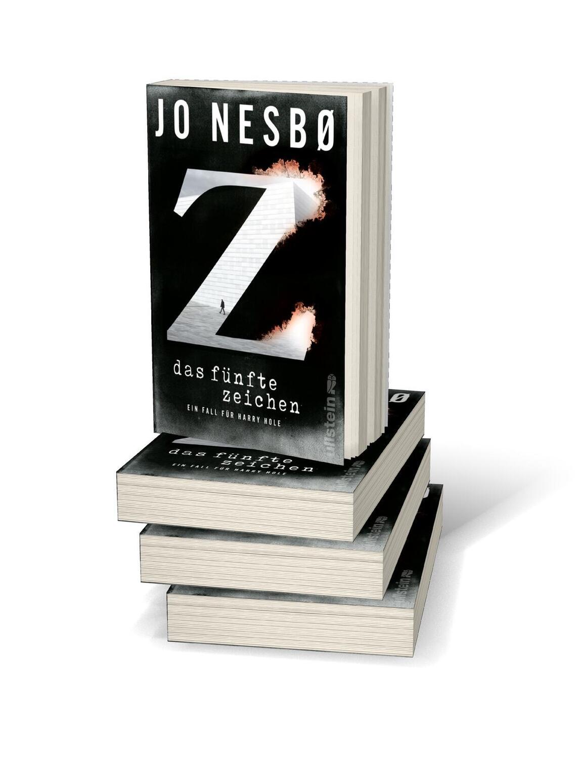 Bild: 9783548061801 | Das fünfte Zeichen | Ein Fall für Harry Hole | Jo Nesbø | Taschenbuch