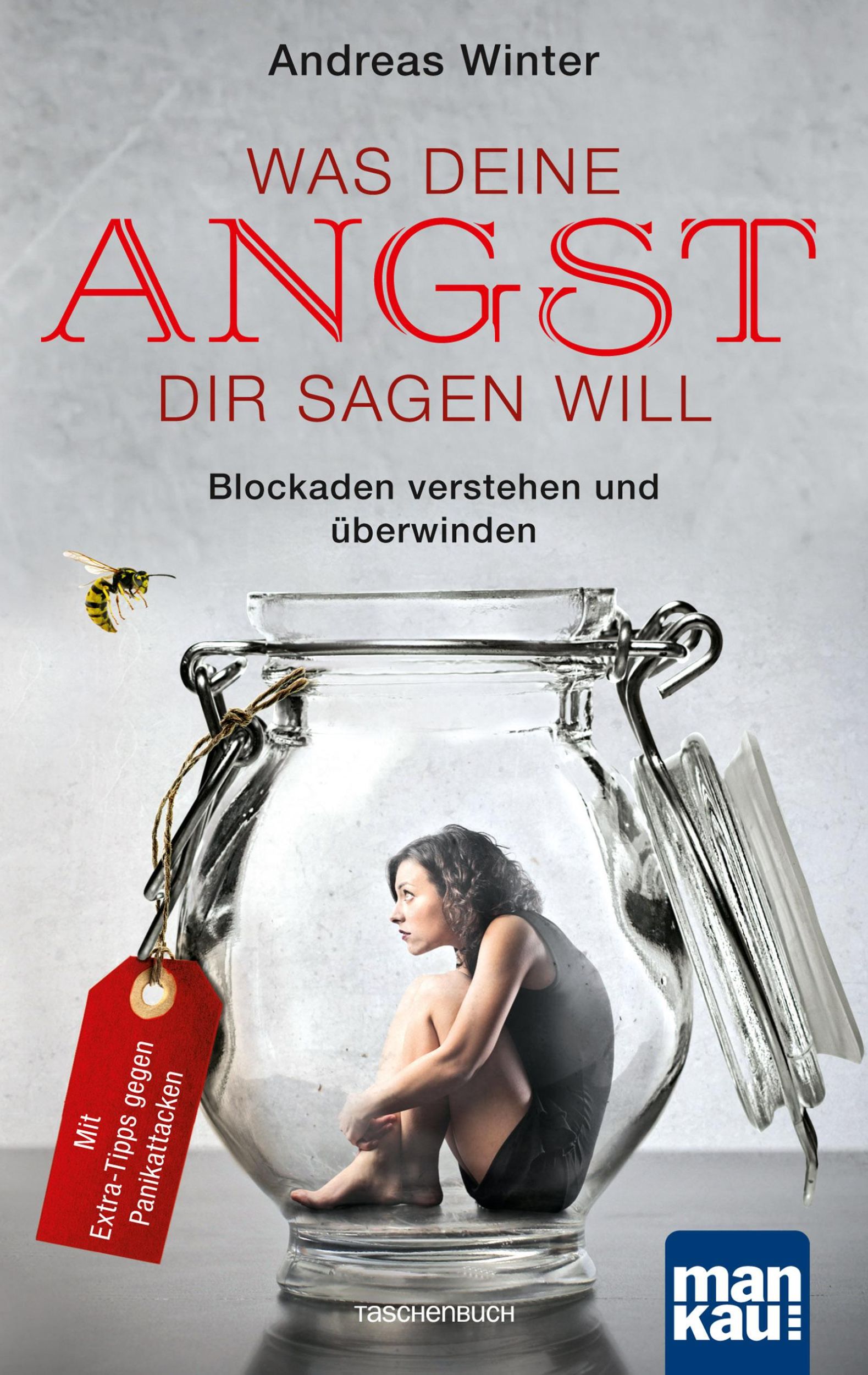 Cover: 9783863743239 | Was deine Angst dir sagen will | Andreas Winter | Taschenbuch | 198 S.