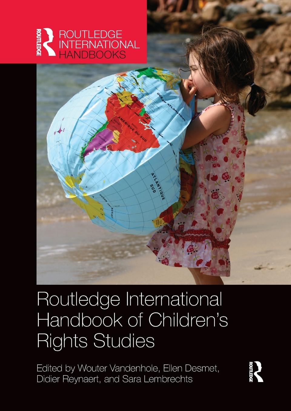 Cover: 9781138084490 | Routledge International Handbook of Children's Rights Studies | Buch