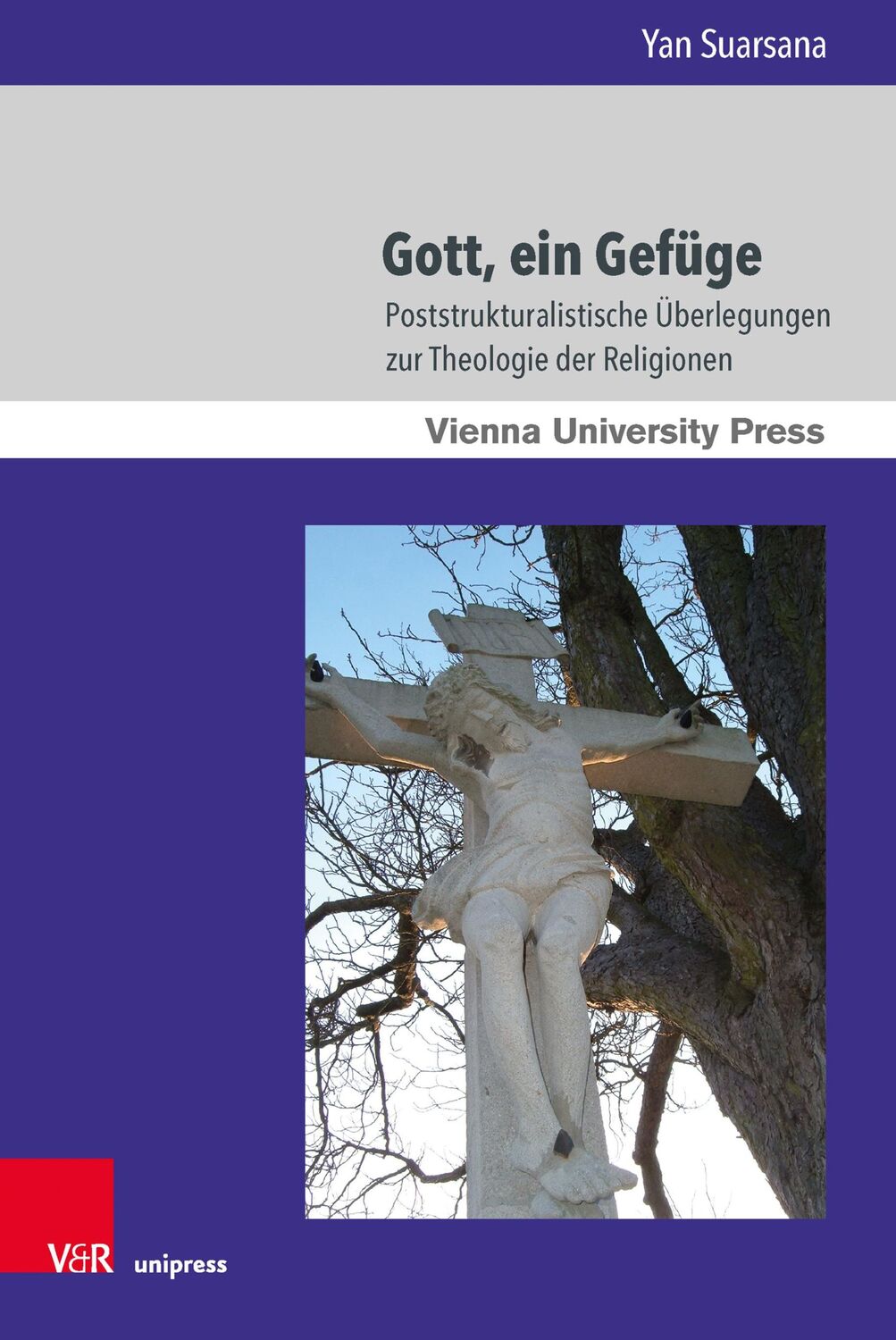 Cover: 9783847113355 | Gott, ein Gefüge | Yan Suarsana | Buch | 252 S. | Deutsch | 2021