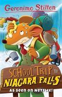 Cover: 9781782263685 | Geronimo Stilton: School Trip to Niagara Falls | Geronimo Stilton