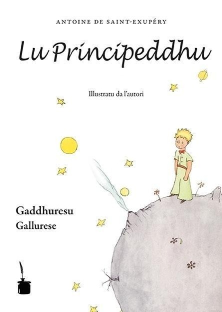 Cover: 9783943052602 | Lu Principeddhu | Antoine de Saint Exupéry | Taschenbuch | 96 S.