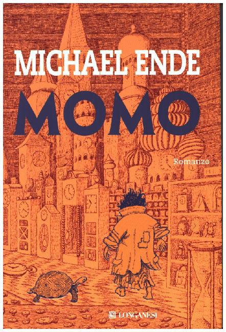 Cover: 9788830401075 | Momo, italienische Ausgabe | Michael Ende | Buch | 256 S. | 1993