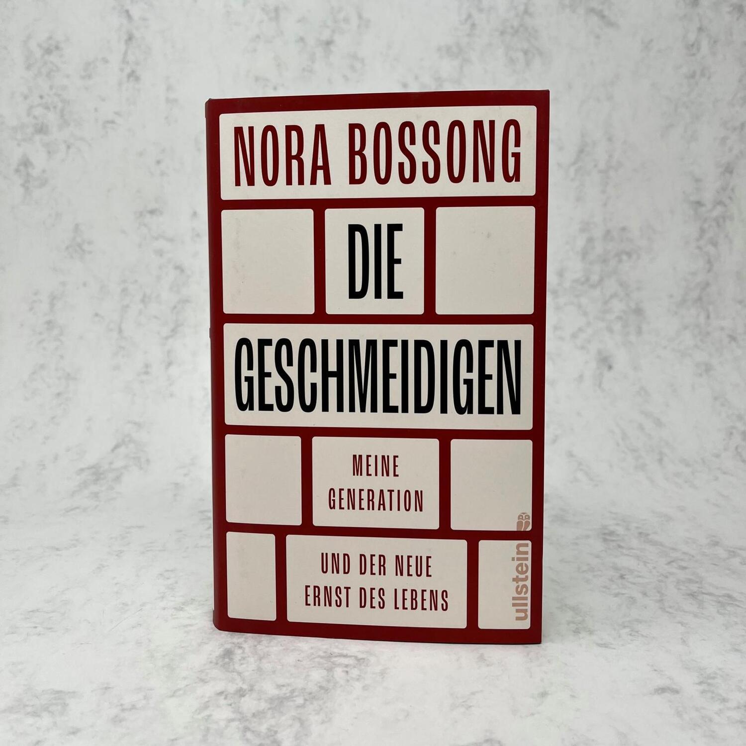 Bild: 9783550202001 | Die Geschmeidigen | Nora Bossong | Buch | 240 S. | Deutsch | 2022