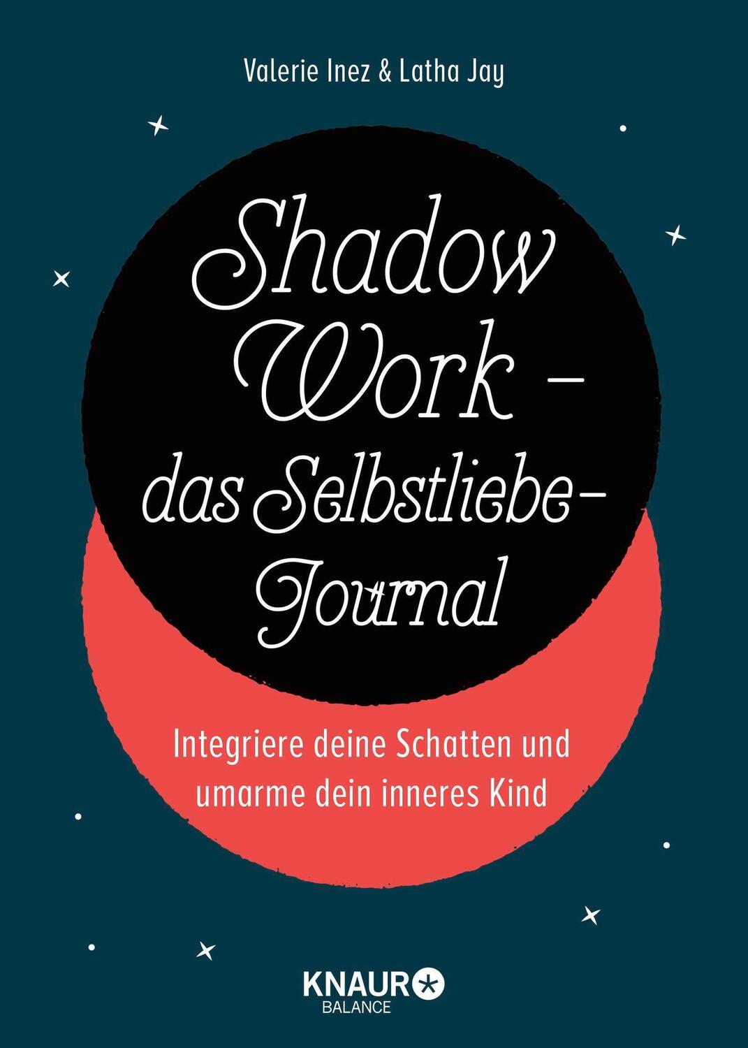 Cover: 9783426659496 | Shadow Work - das Selbstliebe-Journal | Latha Jay (u. a.) | Buch