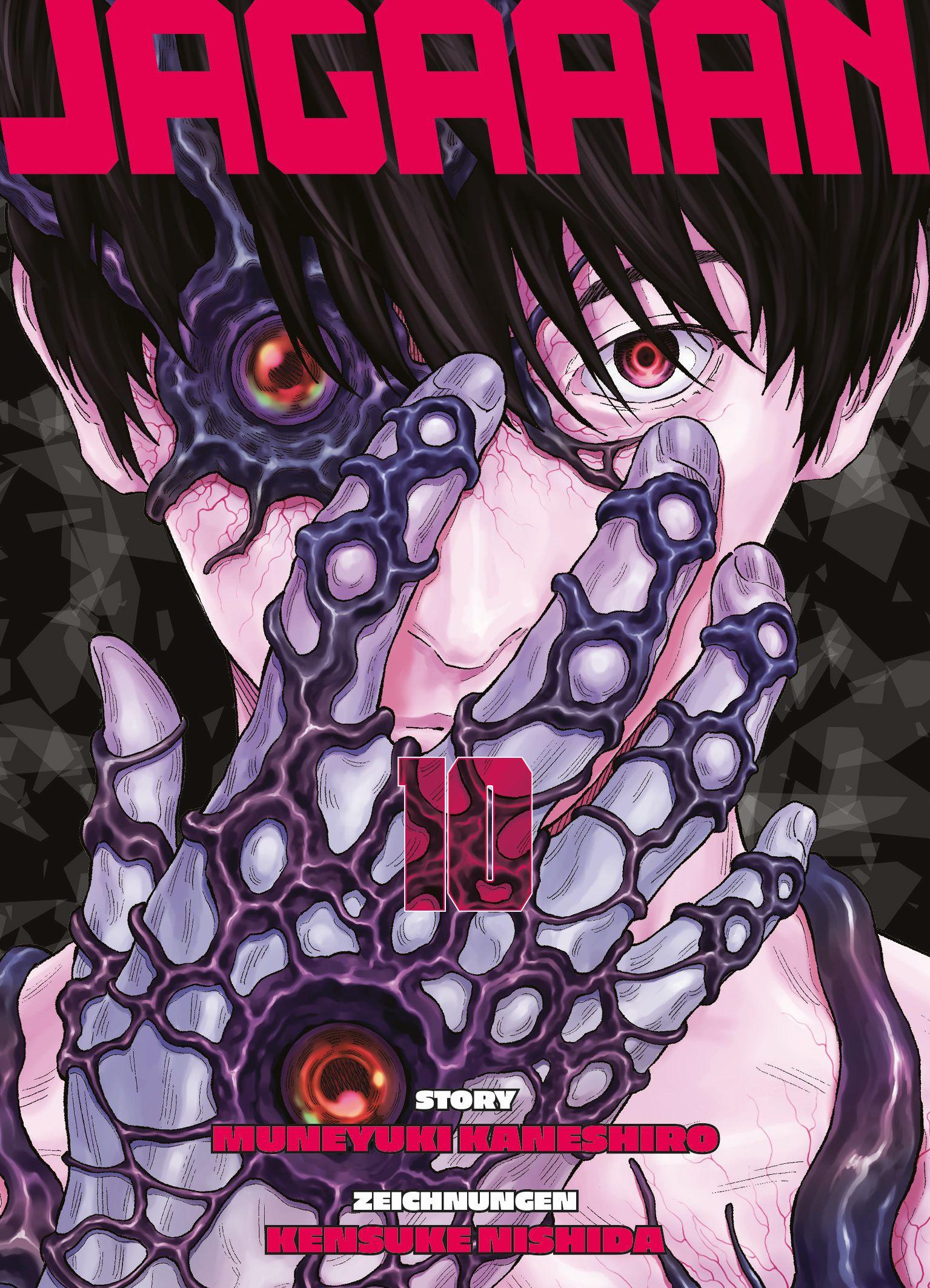 Cover: 9783741629389 | Jagaaan 10 | Bd. 10 | Muneyuki Kaneshiro (u. a.) | Taschenbuch | 2022