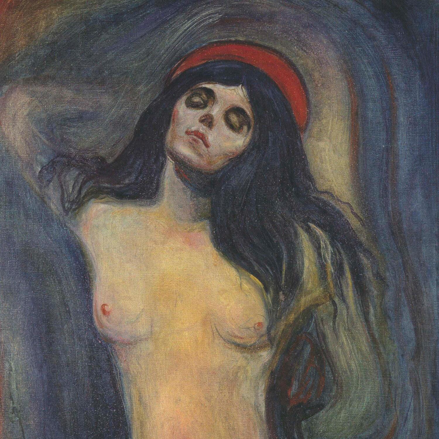 Bild: 9783959294409 | Edvard Munch 2025 | Kalender 2025 | Kalender | Tushita Fine Arts