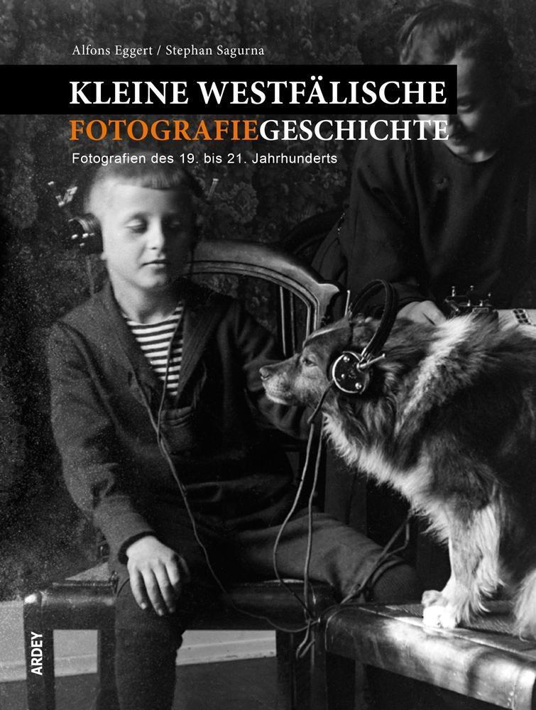 Cover: 9783870234034 | Kleine westfälische Fotografiegeschichte | Eggert | Buch | 136 S.