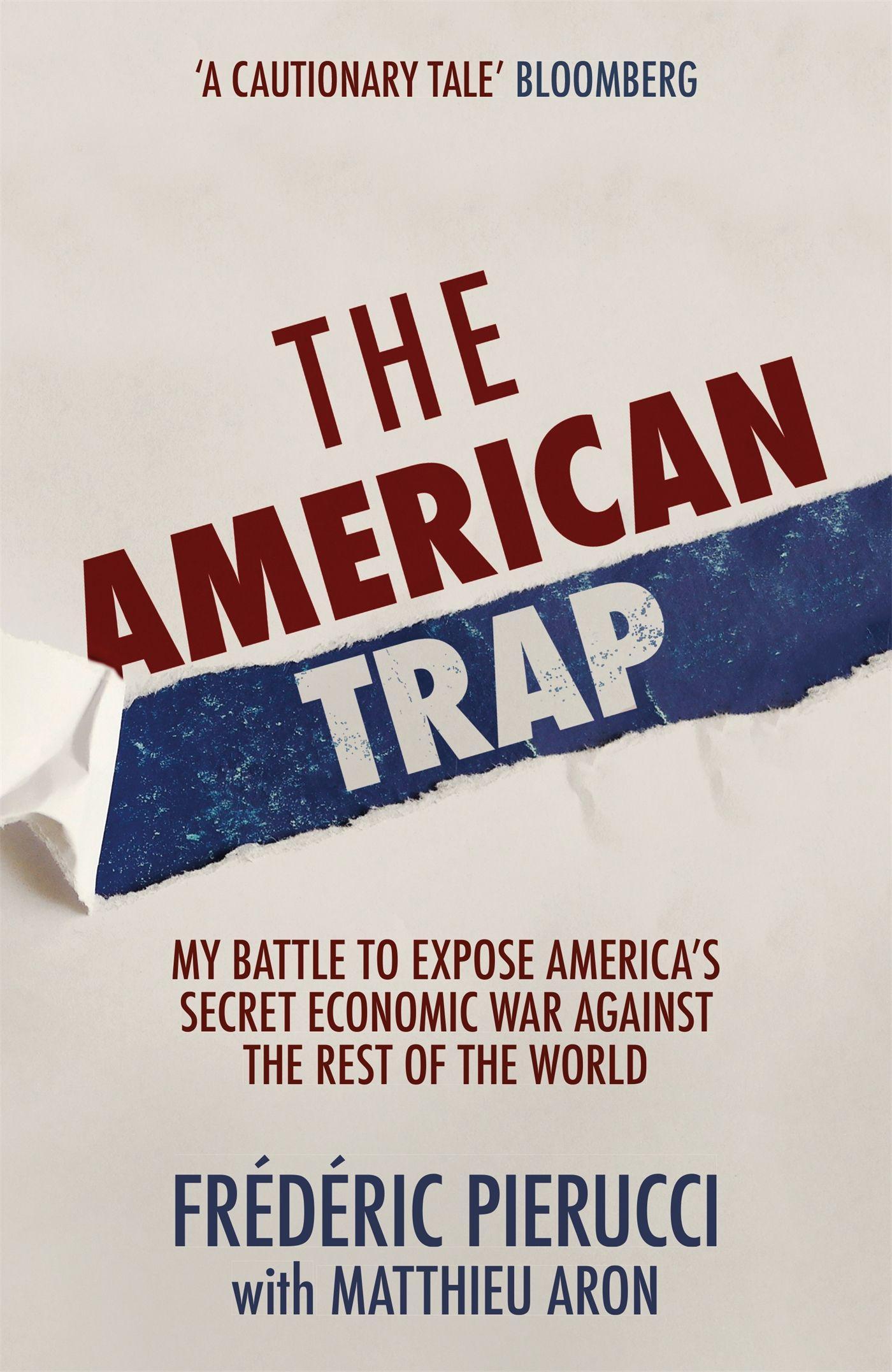 Cover: 9781529326871 | The American Trap | Frédéric Pierucci | Taschenbuch | XIV | Englisch