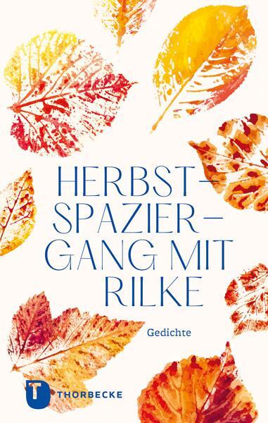 Cover: 9783799515887 | Herbstspaziergang mit Rilke | Gedichte | Buch | 64 S. | Deutsch | 2024