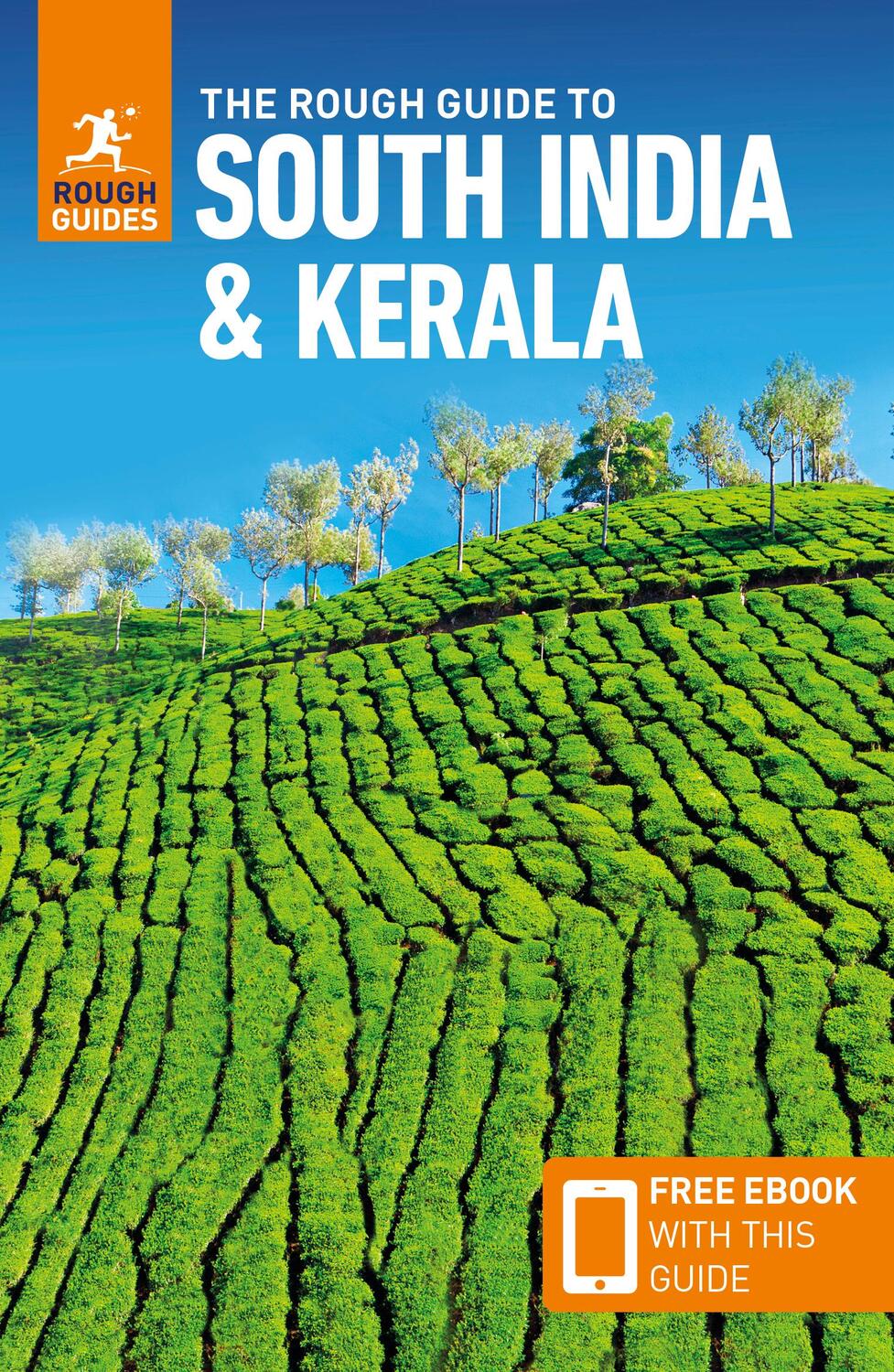 Cover: 9781789196122 | The Rough Guide to South India &amp; Kerala: Travel Guide with eBook