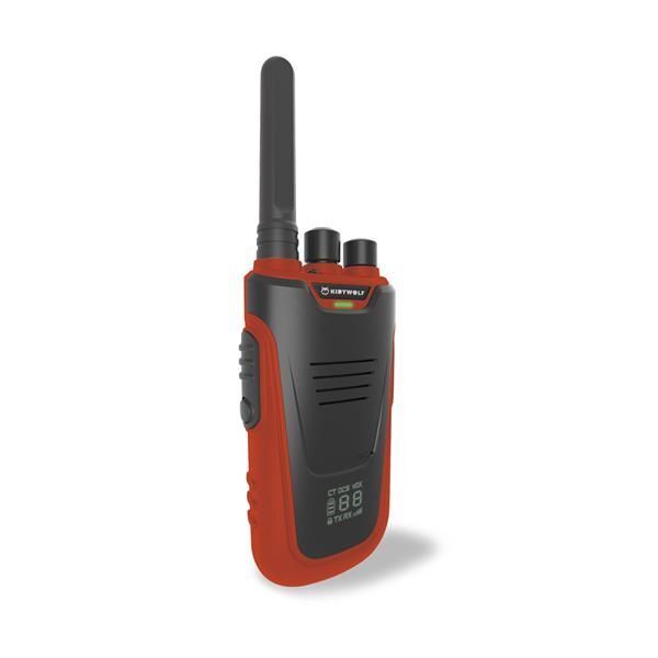 Bild: 5407009180125 | KIDYWOLF Walkie-Talkies mit Taschenlampe blau/rot | Stück | 418012