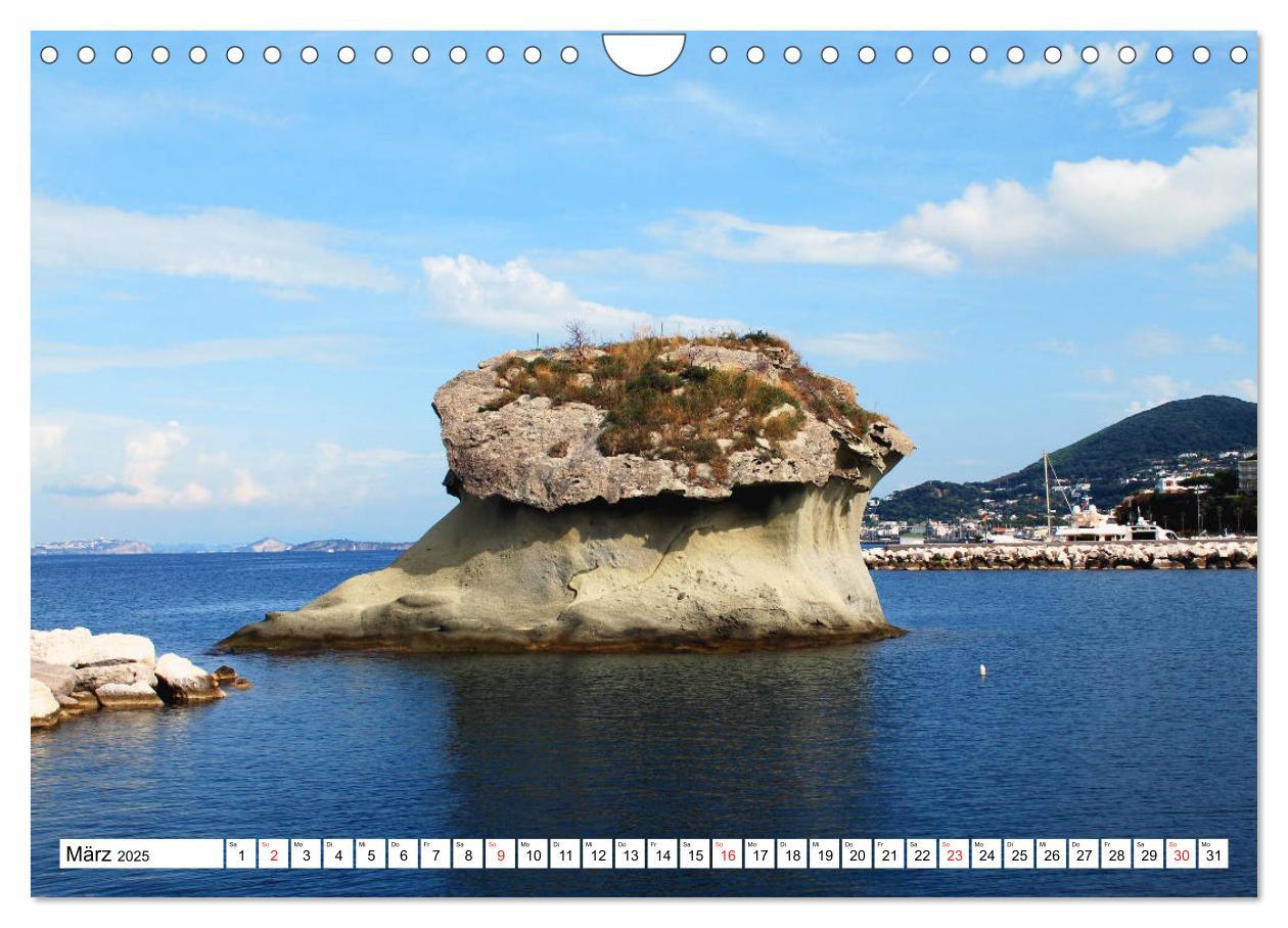 Bild: 9783435189694 | Ischia - Italiens Trauminsel (Wandkalender 2025 DIN A4 quer),...