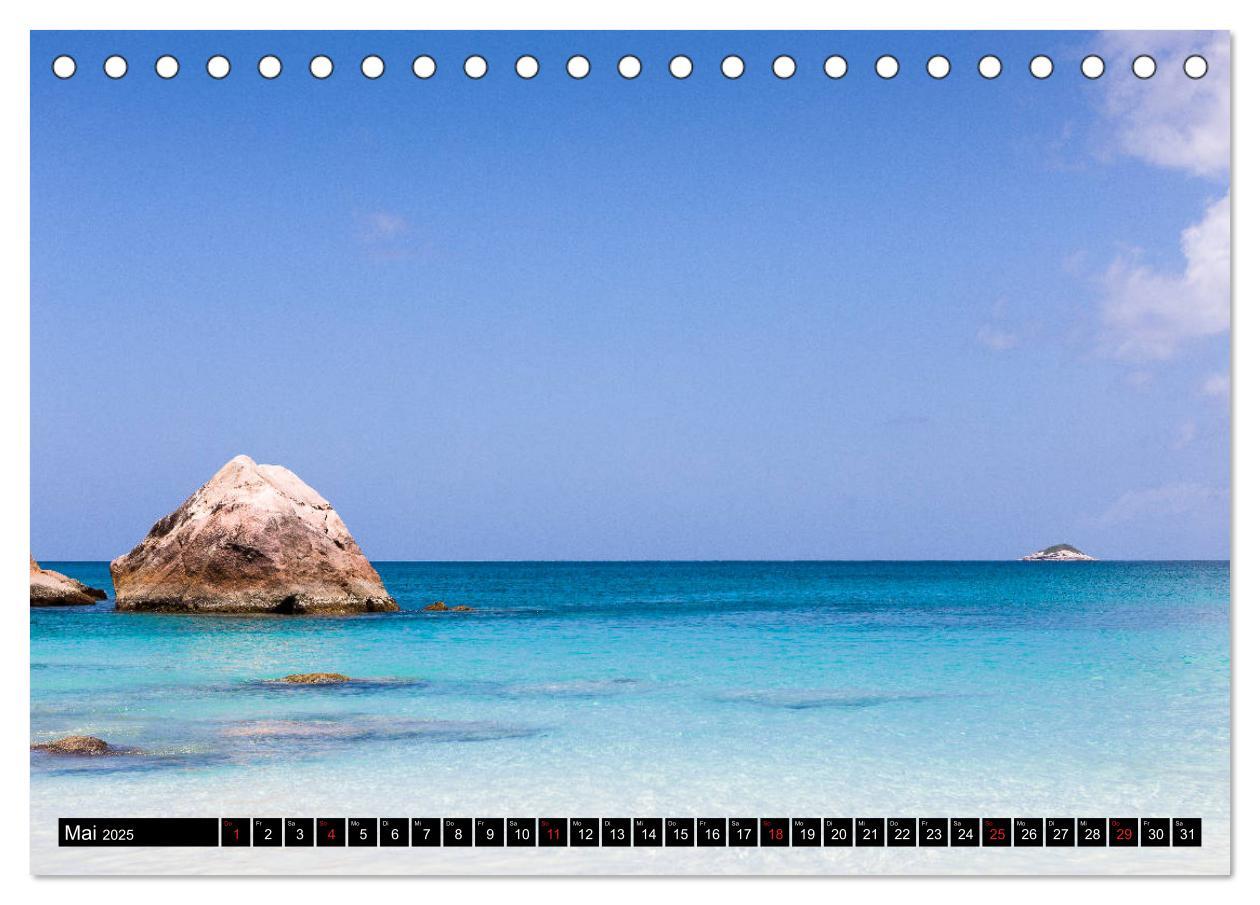 Bild: 9783435200153 | Seychellen. Sonneninseln - Mahé, La Digue, Praslin (Tischkalender...