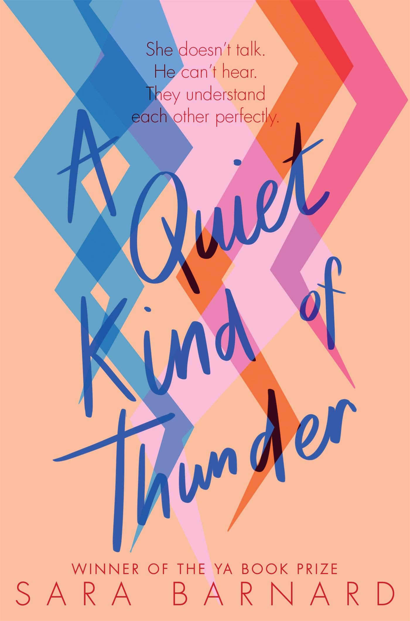 Cover: 9781529037586 | A Quiet Kind of Thunder | Sara Barnard | Taschenbuch | 336 S. | 2021