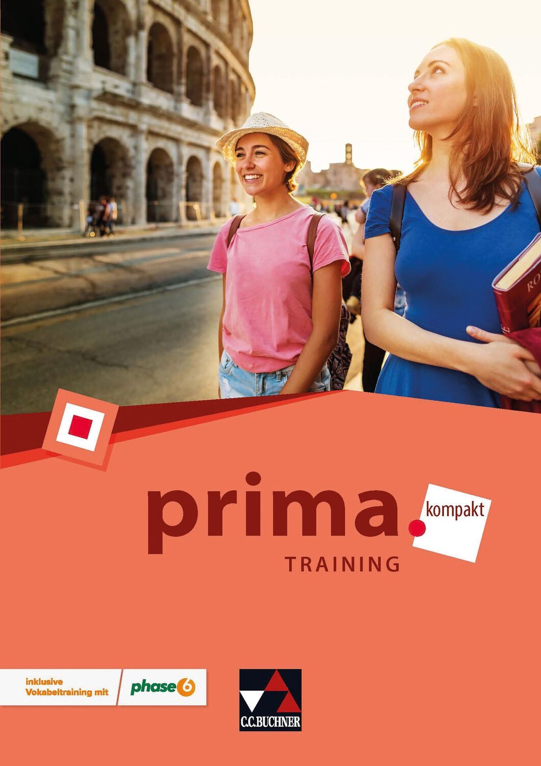 Cover: 9783661415024 | prima.kompakt Training mit Lernsoftware | Stefan Beck (u. a.) | 88 S.