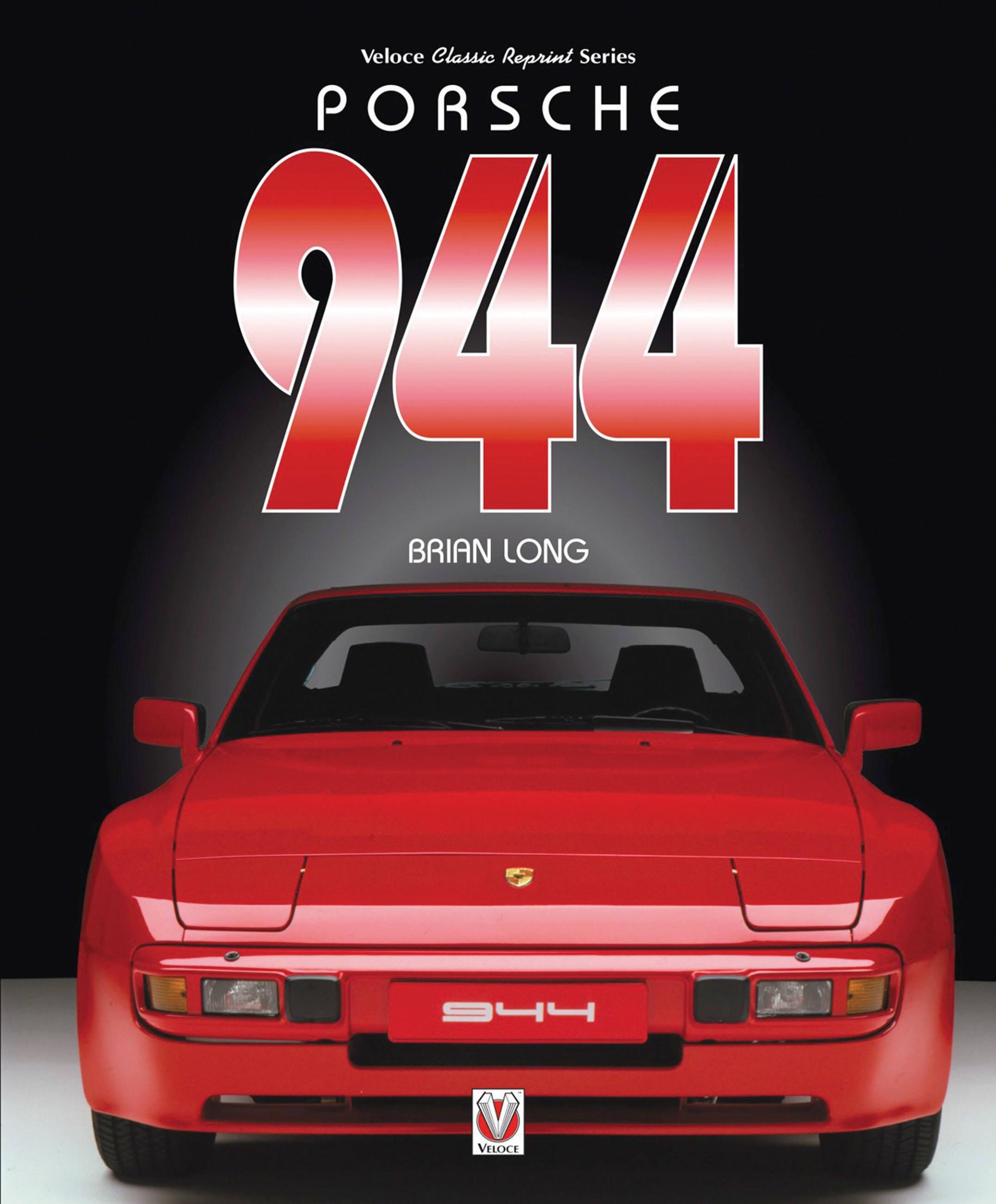 Cover: 9781787111356 | Porsche 944 | Brian Long | Taschenbuch | Kartoniert / Broschiert