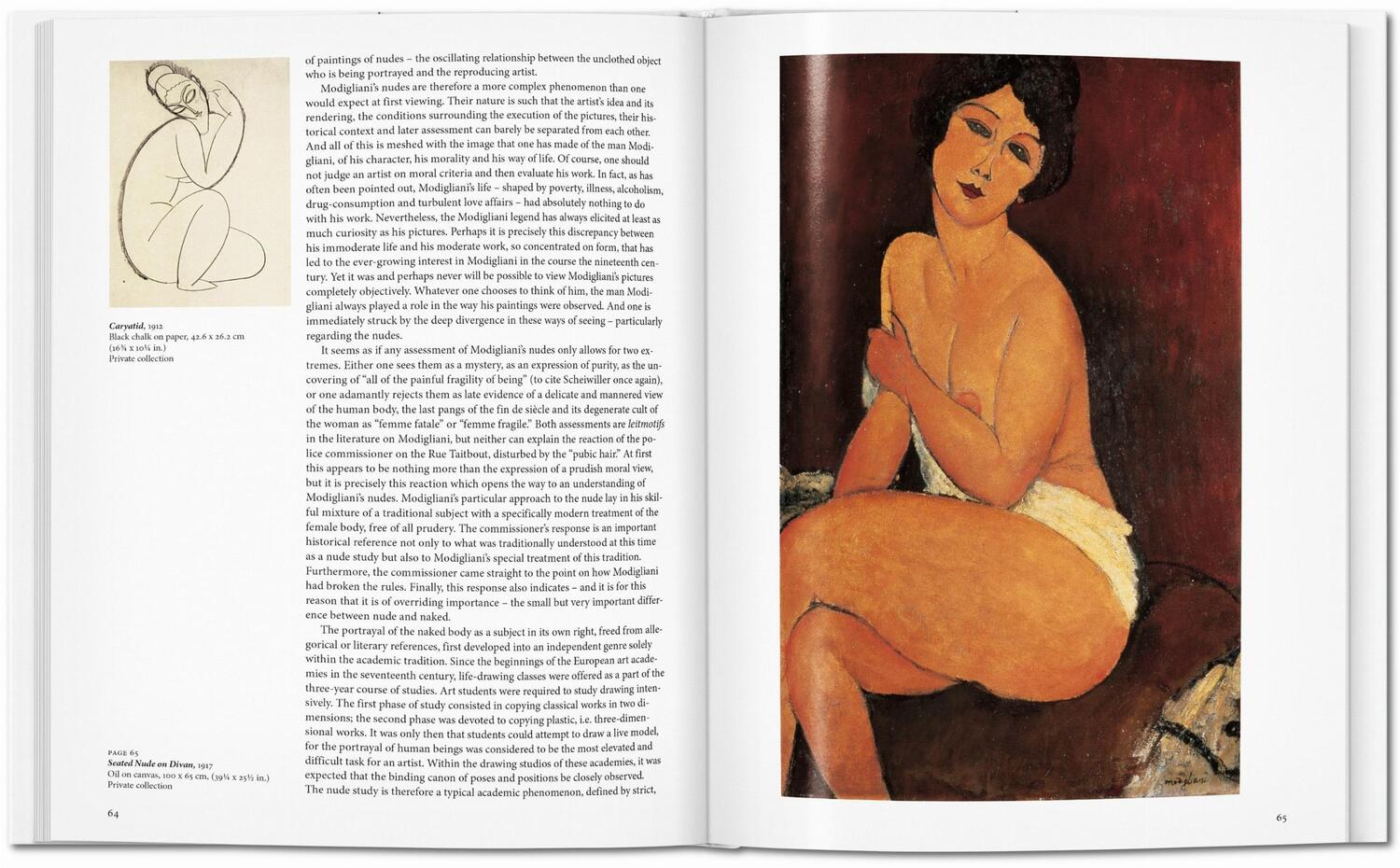 Bild: 9783836503624 | Modigliani | Doris Krystof | Buch | Basic Art Series | 96 S. | Deutsch