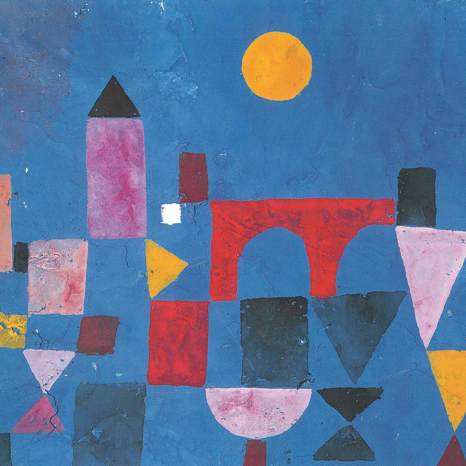 Bild: 9783959294164 | Paul Klee - Rectangular Colours 2025 | Kalender 2025 | Kalender | 2025