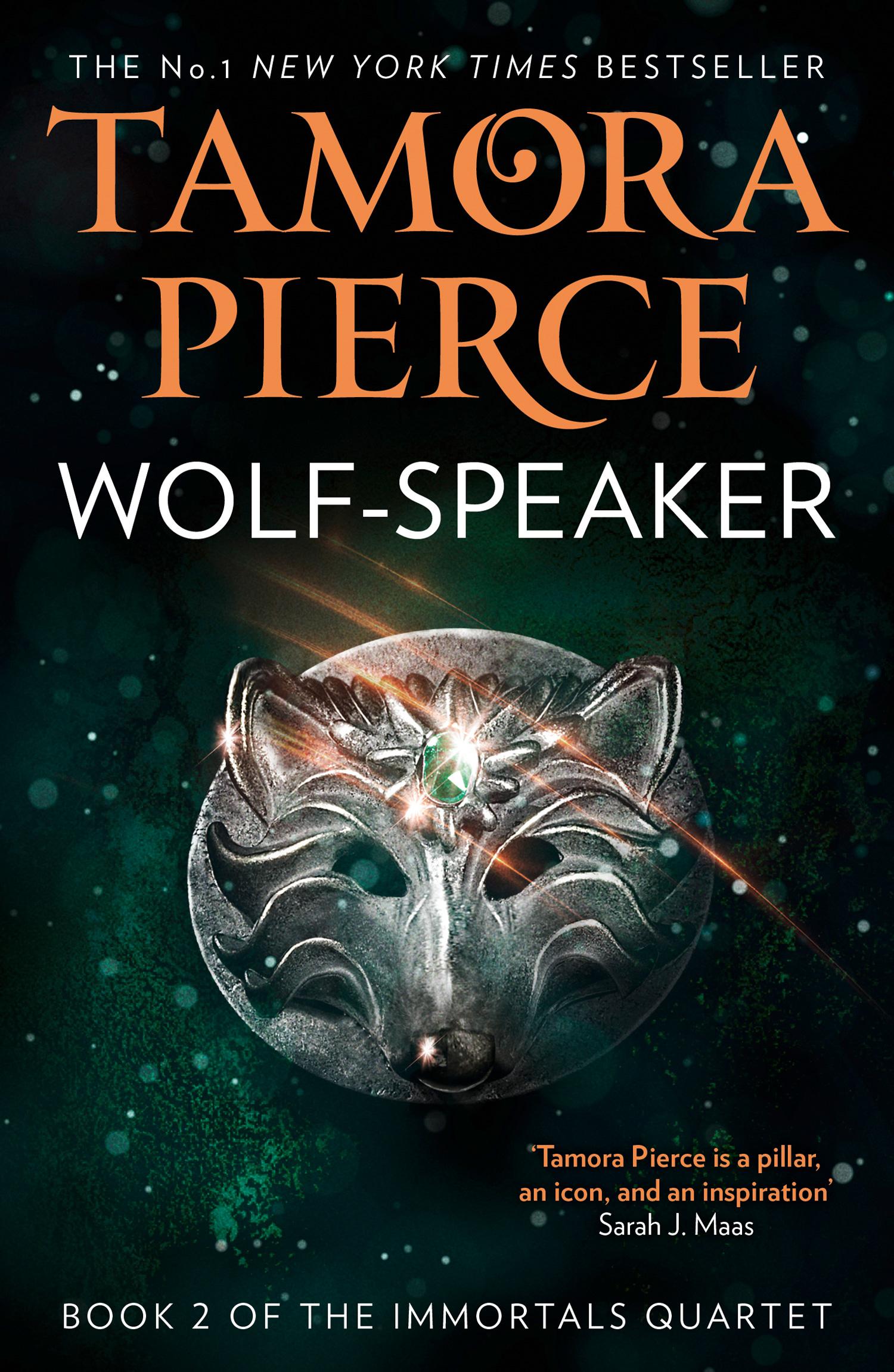 Cover: 9780008304102 | Wolf-Speaker | Tamora Pierce | Taschenbuch | Kartoniert / Broschiert