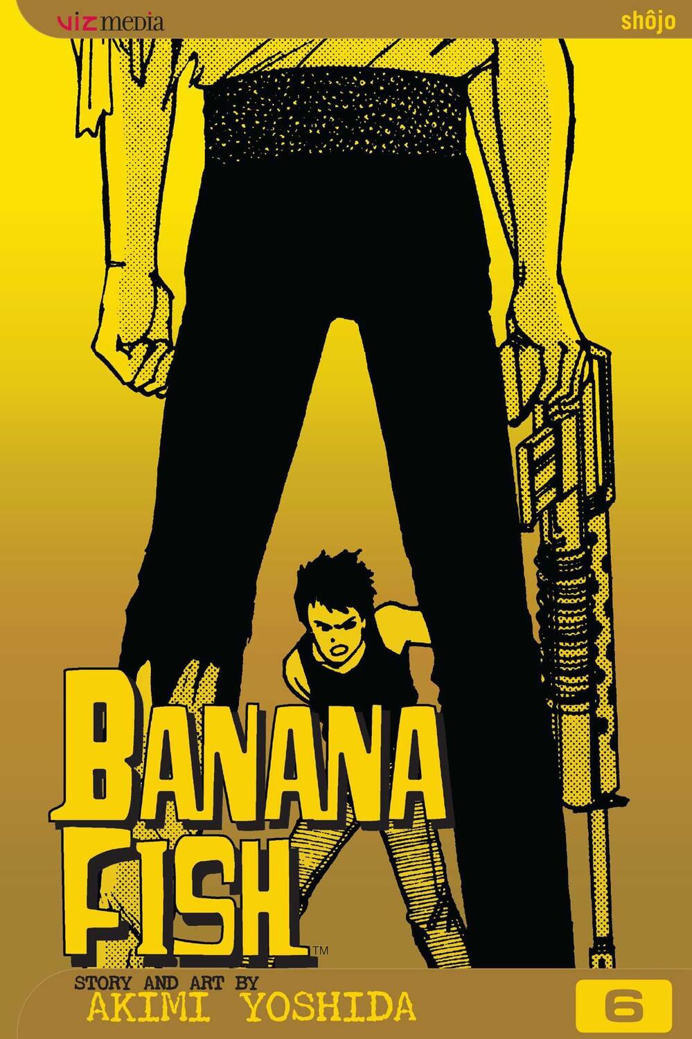 Cover: 9781591164180 | Banana Fish, Vol. 6 | Akimi Yoshida | Taschenbuch | Banana Fish | 2005