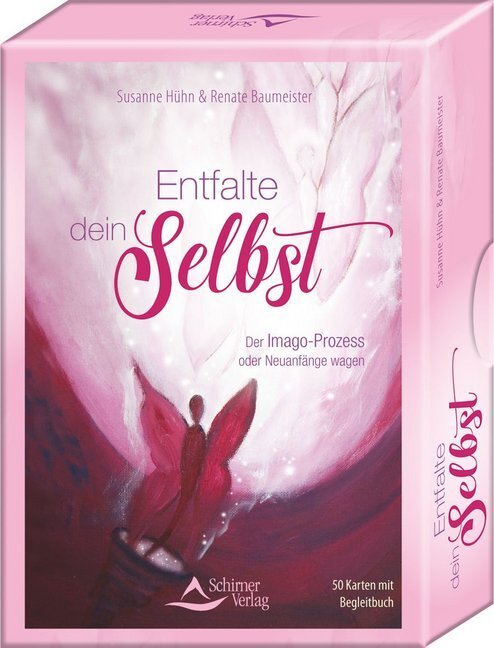 Cover: 9783843491006 | Entfalte dein Selbst, 50 Karten mit Begleitbuch | Renate Baumeister