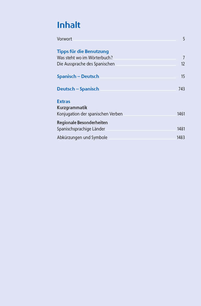 Bild: 9783125143999 | Langenscheidt Abitur-Wörterbuch Spanisch Klausurausgabe, m. Buch,...