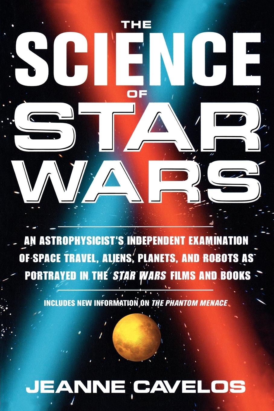 Cover: 9780312263874 | The Science of Star Wars | Jeanne Cavelos | Taschenbuch | Paperback