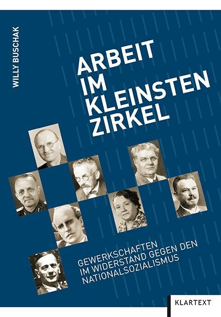 Cover: 9783837512069 | Arbeit im kleinsten Zirkel | Willy Buschak | Taschenbuch | 462 S.