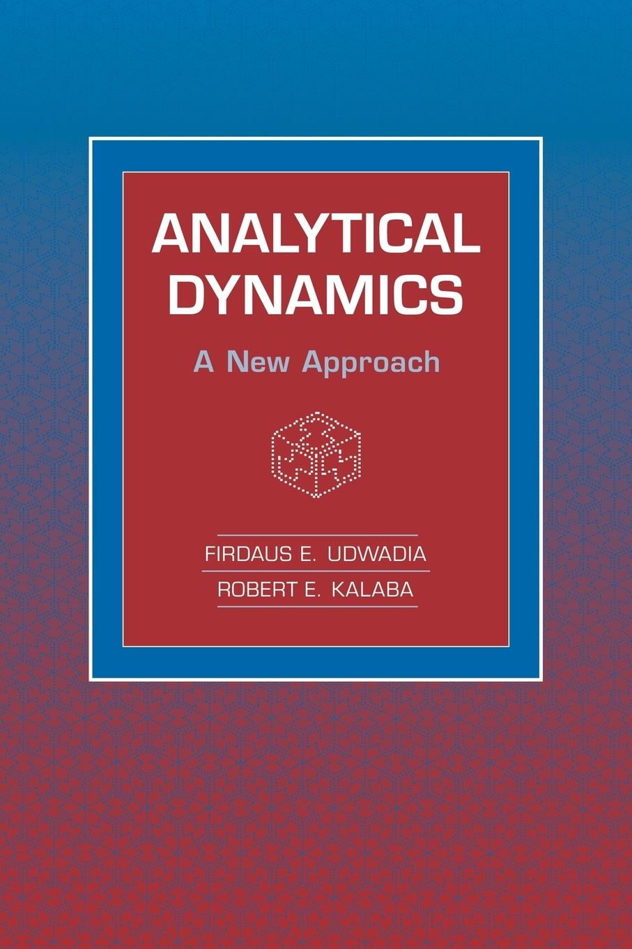 Cover: 9780521048330 | Analytical Dynamics | A New Approach | Firdaus E. Udwadia (u. a.)