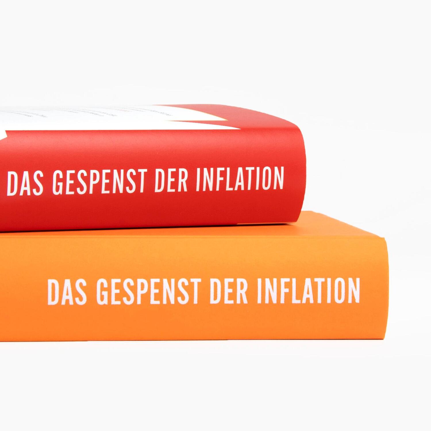 Bild: 9783518431276 | Das Gespenst der Inflation | Wie China der Schocktherapie entkam