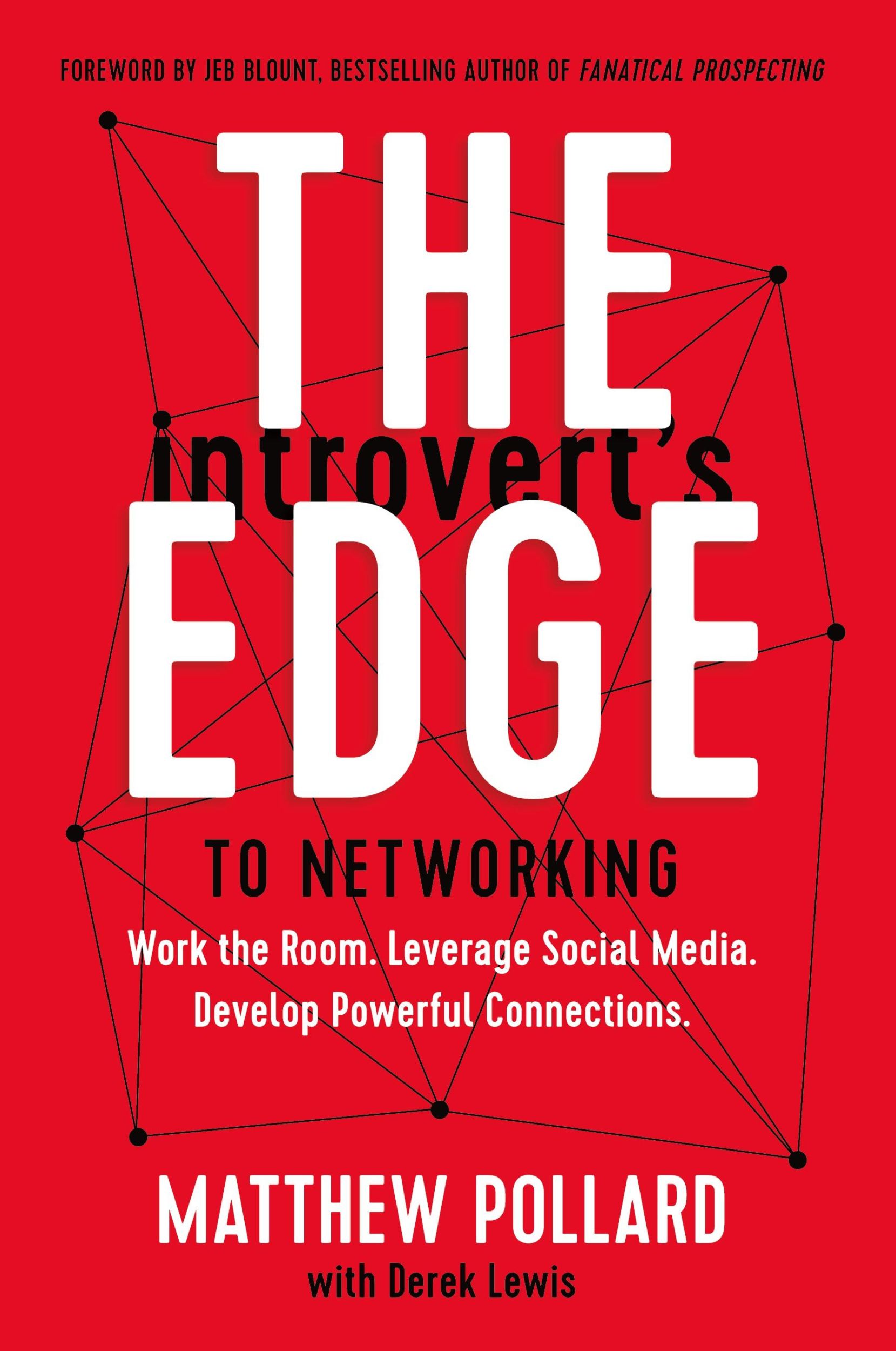 Cover: 9781400216710 | The Introvert's Edge to Networking | Matthew Pollard | Taschenbuch