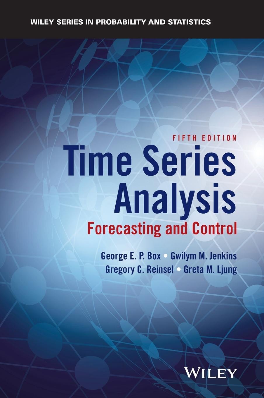 Cover: 9781118675021 | Time Series Analysis | Forecasting and Control | Box (u. a.) | Buch