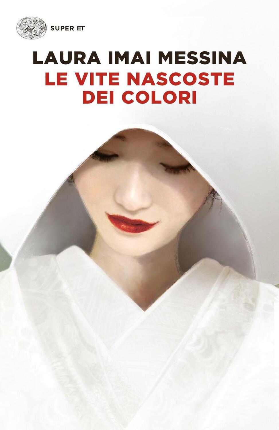 Cover: 9788806253752 | Le vite nascoste dei colori | Laura Imai Messina | Taschenbuch | 2022