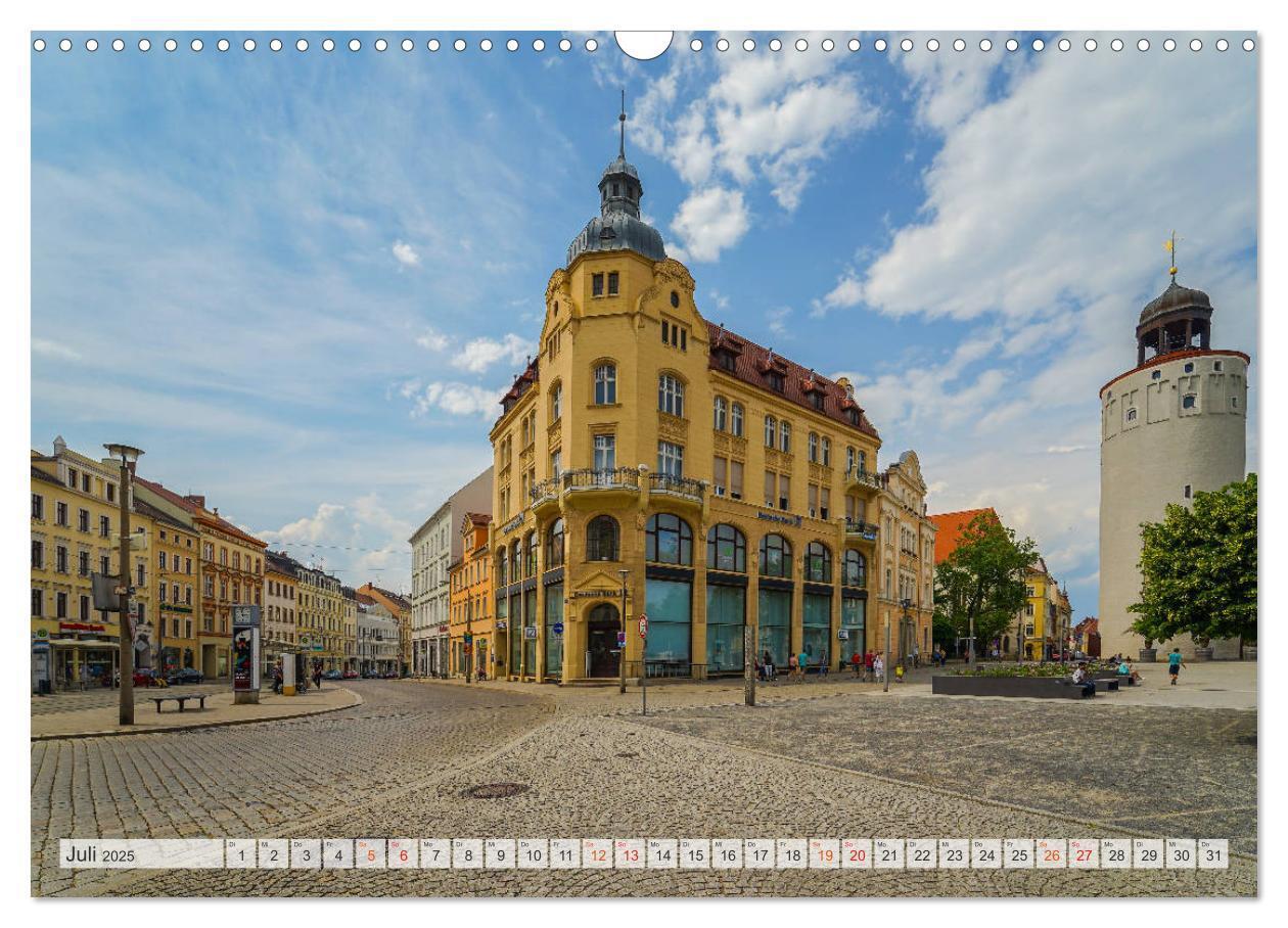 Bild: 9783435318483 | Görlitz Impressionen (Wandkalender 2025 DIN A3 quer), CALVENDO...