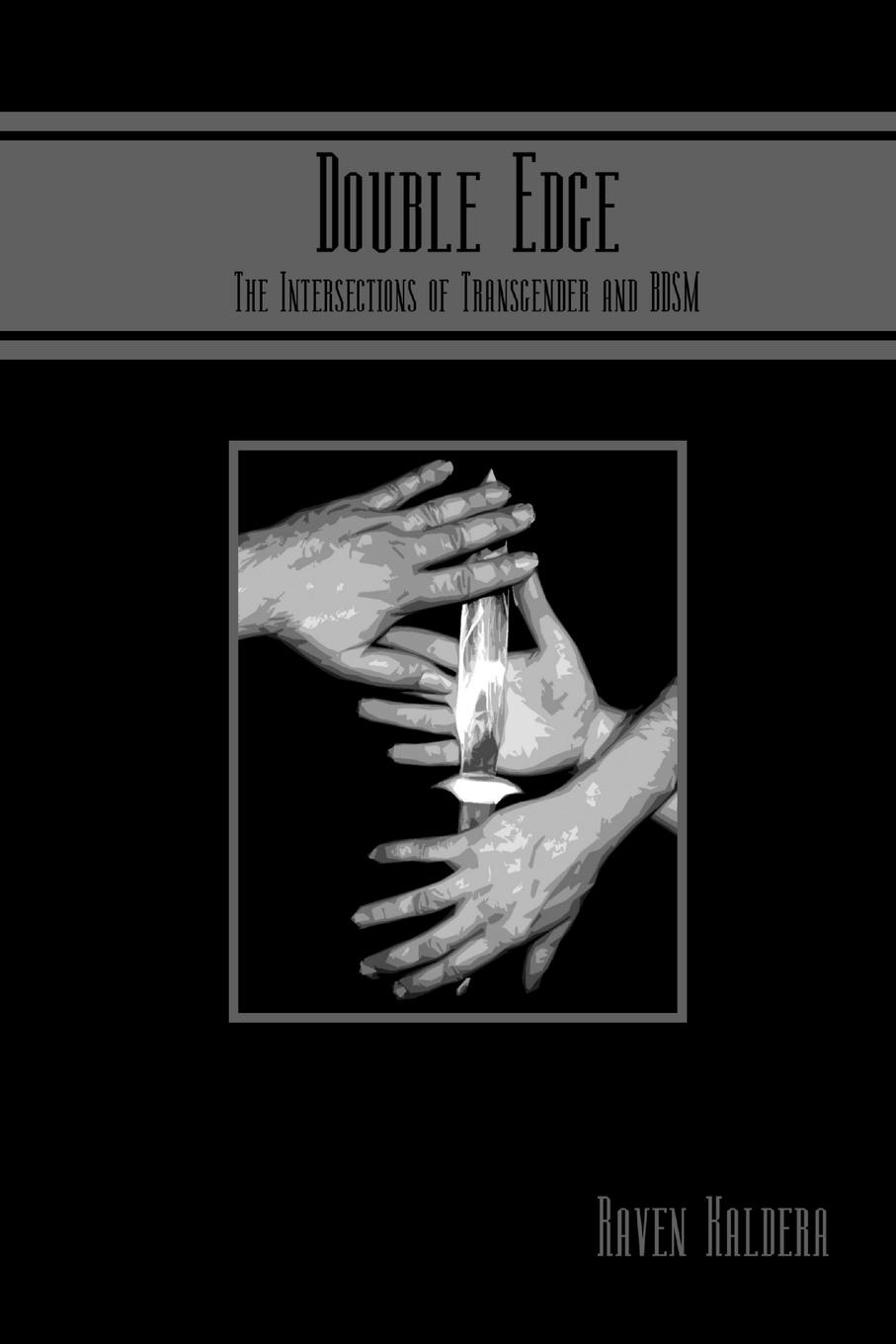 Cover: 9780982879405 | Double Edge | The Intersections of Transgender and BDSM | Kaldera