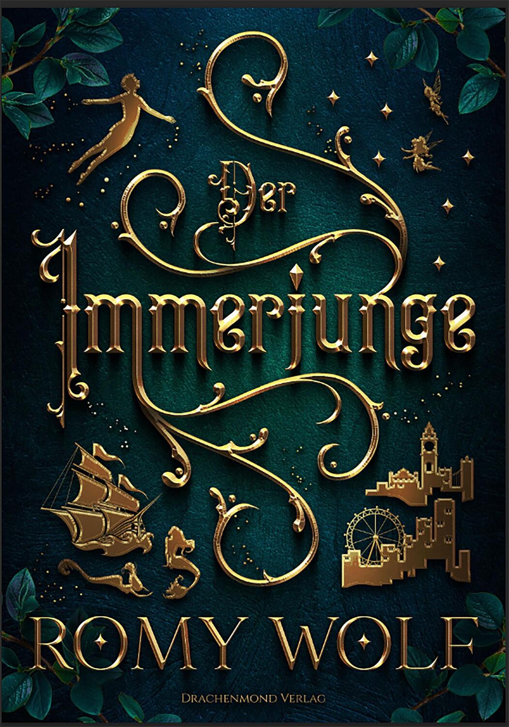 Cover: 9783959919432 | Der Immerjunge | Romy Wolf | Taschenbuch | Deutsch | 2022