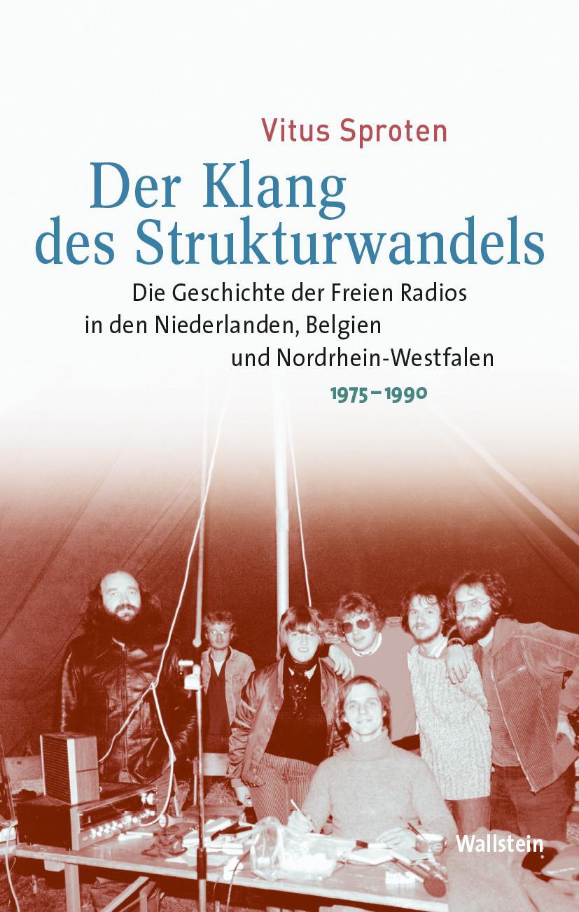 Cover: 9783835351714 | Der Klang des Strukturwandels | Vitus Sproten | Buch | 424 S. | 2022