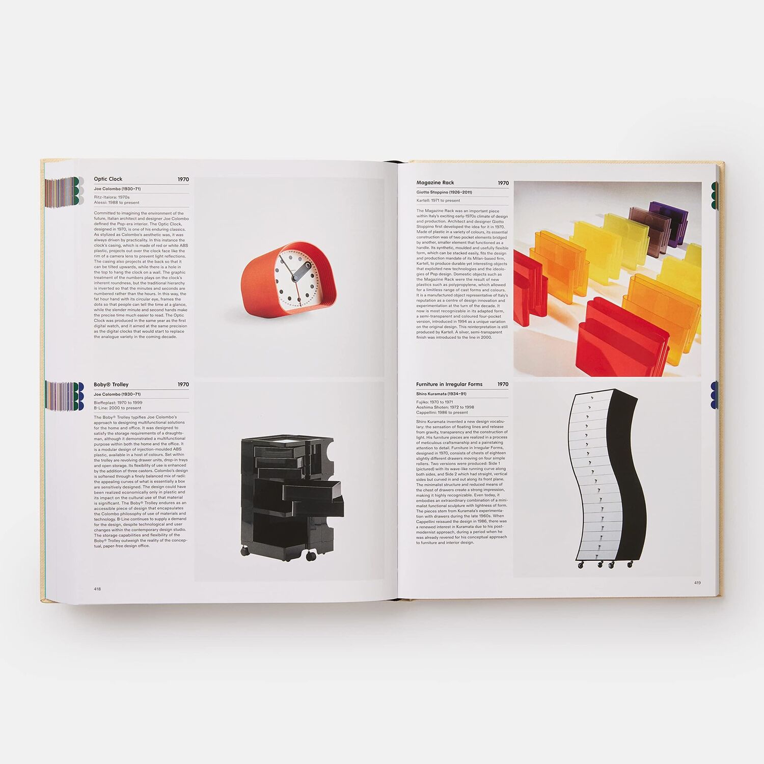 Bild: 9781838665470 | 1000 Design Classics | Phaidon Phaidon Editors | Buch | Phaidon Press